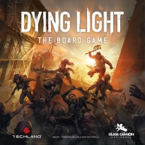   Ʈ:  Dying Light: The Board Game