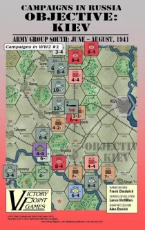  ǥ: Ű̿ ( ܱ : 1941 6-8) Objective: Kiev (The Advance of Army Group South: June-August, 1941)