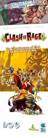  Ŭ  : Ϻ  Clash of Rage: The Worshippers of Nivi