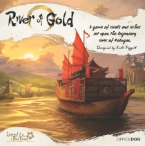  Ȳ  River of Gold