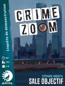  ũ :  ǥ Crime Zoom: A Dirty Objective