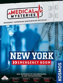   ̽͸:  ޽ Medical Mysteries: NYC Emergency Room