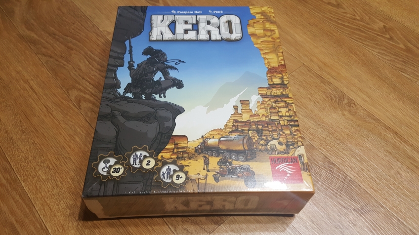 Kero Review - with Zee Garcia 