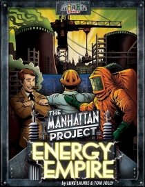  ư Ʈ:   The Manhattan Project: Energy Empire