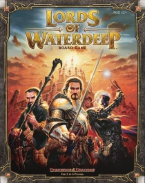  ͵ ֵ Lords of Waterdeep