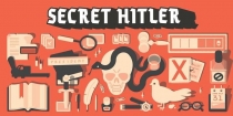 ũ Ʋ Secret Hitler