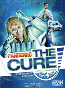  ҵ:  ť Pandemic: The Cure