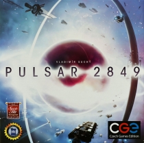  ޼ 2849 Pulsar 2849