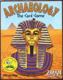  Ű÷: ī Archaeology: The Card Game