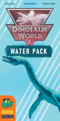   :   Dinosaur World: Water Pack