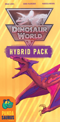   : ̺긮  Dinosaur World: Hybrid Pack
