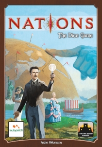  ̼ǽ: ֻ  Nations: The Dice Game