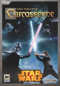  īī: Ÿ  Carcassonne: Star Wars