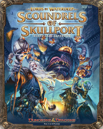  ͵ ֵ: Ʈ Ǵ Lords of Waterdeep: Scoundrels of Skullport