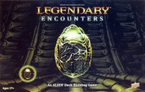   ī: ϸ    Legendary Encounters: An Alien Deck Building Game