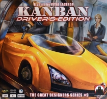  ĭ: Ƽ  ̹  Kanban Automotive Revolution (Driver