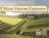  Ƽó:  ͽ Ȯ Viticulture: Moor Visitors Expansion