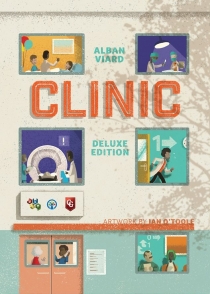  Ŭ: 𷰽  Clinic: Deluxe Edition