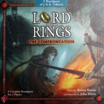   : ̼ Lord of the Rings: The Confrontation