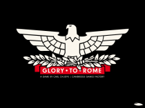  θ  Glory to Rome
