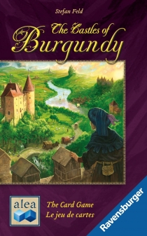  ǵ : ī  The Castles of Burgundy: The Card Game