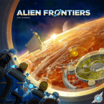  ϸ Ƽ Alien Frontiers