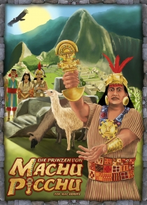    ĵ The Princes of Machu Picchu