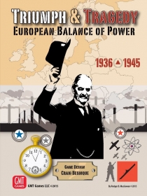  ¸  Triumph & Tragedy: European Balance of Power 1936-1945