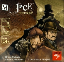  ̽   Mr. Jack Pocket