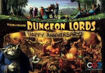  ε:  Dungeon Lords: Happy Anniversary