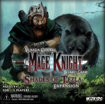   Ʈ :  ׸ Mage Knight Board Game: Shades of Tezla Expansion