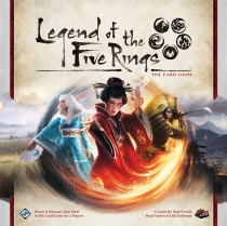  ټ  : ī  Legend of the Five Rings: The Card Game