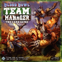   :  Ŵ - ī Blood Bowl: Team Manager - The Card Game