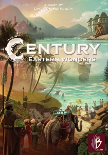  ߸:  ٴ Century: Eastern Wonders