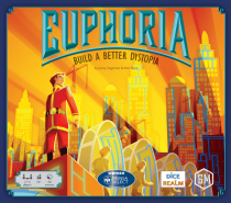   Euphoria: Build a Better Dystopia