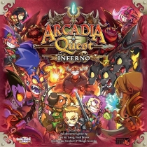  ī Ʈ: 丣 Arcadia Quest: Inferno