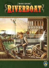   Ʈ Riverboat