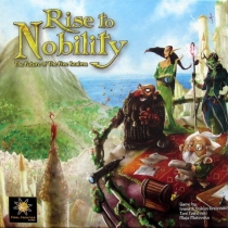    Ƽ Rise to Nobility