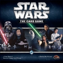  Ÿ : ī  Star Wars: The Card Game