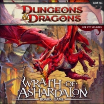    巡: ƻ޷ г  Dungeons & Dragons: Wrath of Ashardalon Board Game