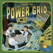  Ŀ ׸: ī  Power Grid: The Card Game