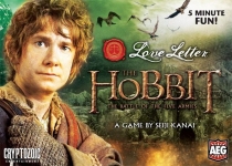   : ȣ - ټ   Love Letter: The Hobbit – The Battle of the Five Armies