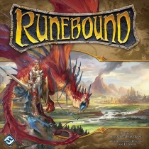 ٿ (3) Runebound (Third Edition)