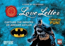   : Ʈ Love Letter: Batman