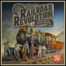  Ϸε  Railroad Revolution