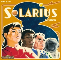  ֶ󸮾 ̼ Solarius Mission
