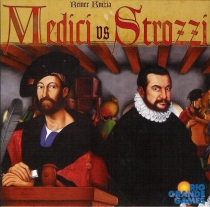  ޵ġ vs Ʈ Medici vs Strozzi