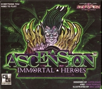  : Ҹ  Ascension: Immortal Heroes