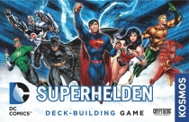  DC -  DC Deck-Building Game