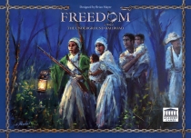  :  ׶ Ϸε Freedom: The Underground Railroad